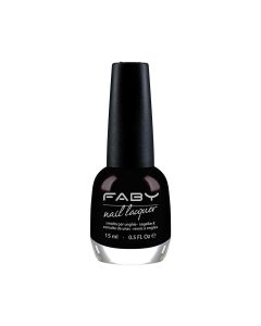 Black is black - Nagellak