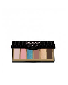 Palette Blend It Palette 4 - Enchanting Eyes