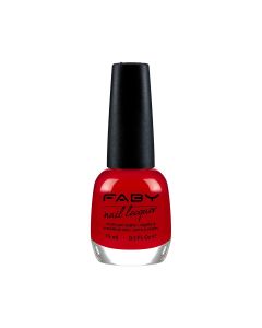 Faby's Red - Nagellak