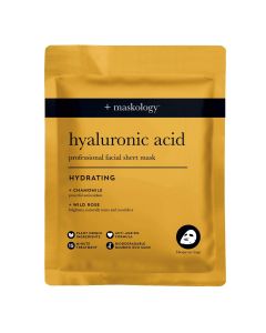 +maskology HYALURONIC ACID Professional Sheet Mask