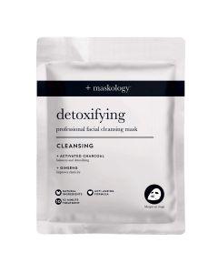 +maskology DETOXIFYING Professional Sheet Mask