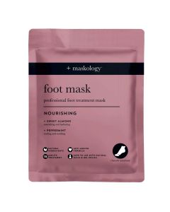 +maskology FOOT MASK Professional Foot Bootie