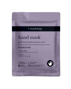 +maskology HAND MASK Professional Hand Glove