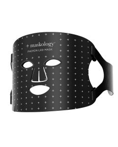 +maskology PHOTON LED light therapy face mask