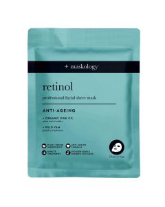 +maskology RETINOL Professional Sheet Mask