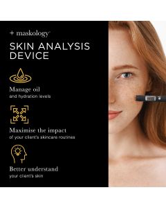 +maskology - Skin Analysis Device