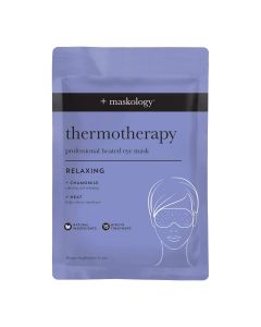+maskology THERMOTHERAPY Heated Eye Mask