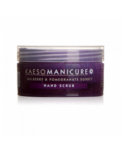 Kaeso Mulberry & Pomegranate Hand Scrub 95 ml