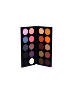 Palette 20 Eye Shadows Mix Harmony