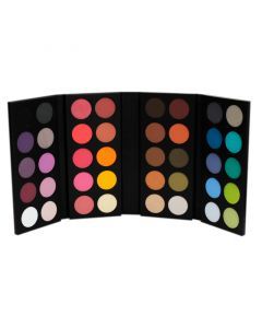 Palette 40 Eye Shadows Mix Harmony