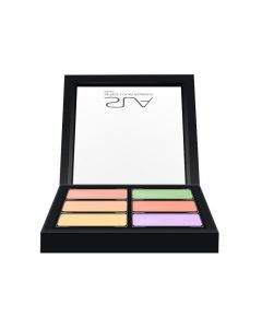 Snatched Concealer Palet - Chromatic Shades