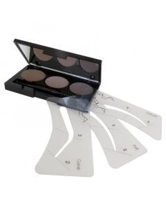 Perfect Eyebrow Kit "Brunettes"