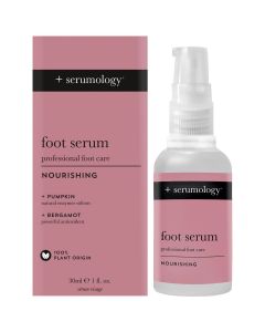 +serumology - FOOT Serum - Professional Foot Serum