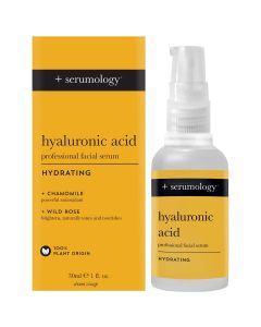 +serumology HYALURONIC ACID Professional Facial Serum