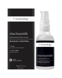 +serumology - NIACINAMIDE Professional Facial Serum