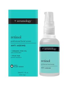 +serumology - RETINOL Professional Facial Serum