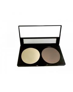 Shadow & Light Face Contouring Kit Palette Medium/Olive Skins