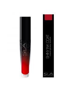 Shiny Ink Coat - Shiny Liquid Lipstick - Scarlett