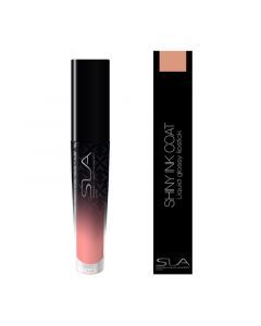 Shiny Ink Coat - Shiny Liquid Lipstick - Charlize