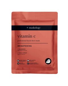 +maskology VITAMIN-C Professional Sheet Mask